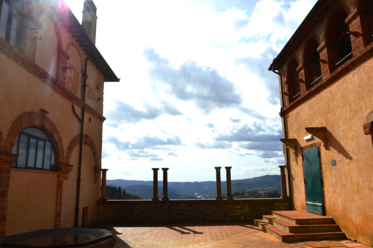 1. Breve storia del Monastero