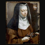 7. La Beata Angelina da Montegiove