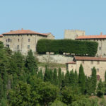 9. Il castello di Montegiove
