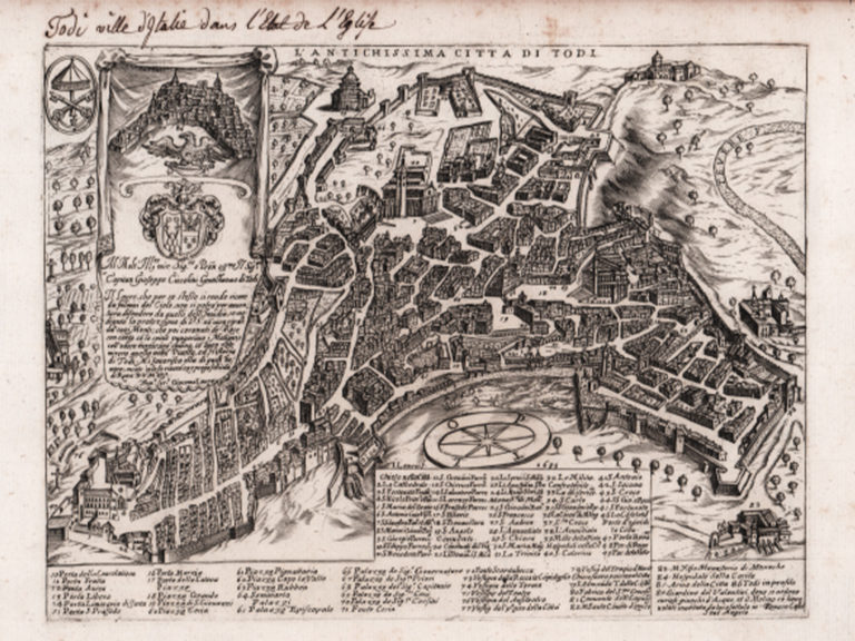 4. Lucrezia e la fondazione del Monastero